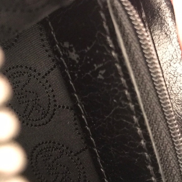 Michael Kors Black Wallet - Picture 4 of 5
